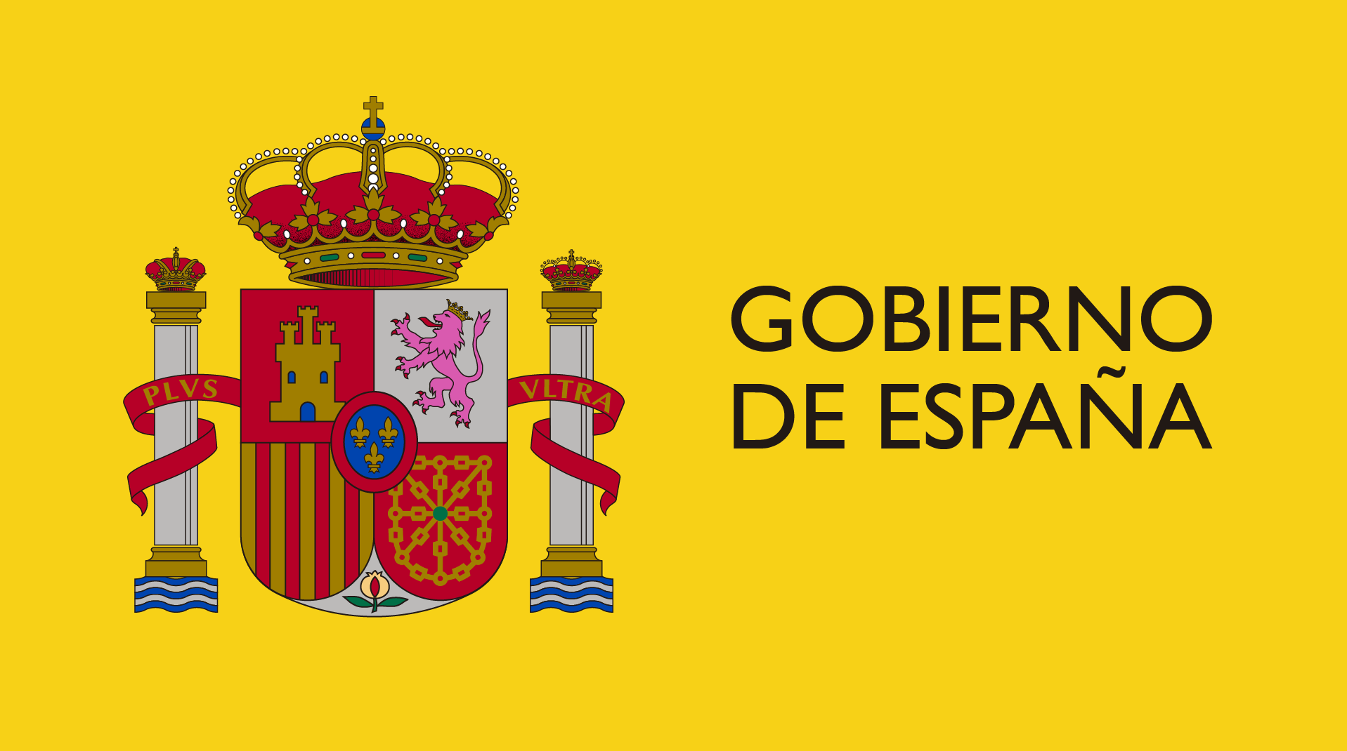 Gobierno de España logo Gobierno de España logo